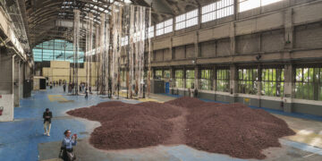 BIENNALE DE LYON Les traboules de l’art