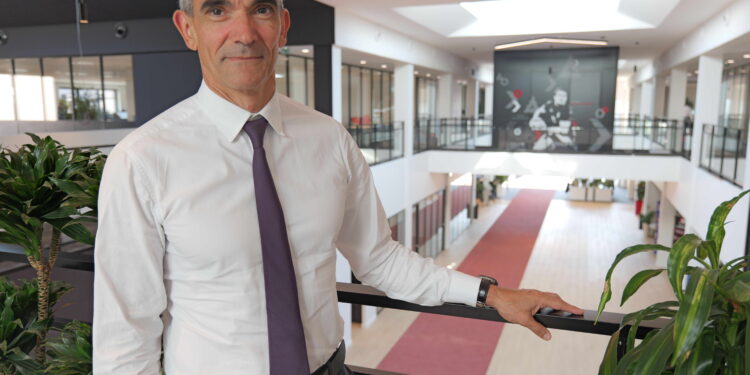 YOTTACITY : “Plus qu’un siège social : un quartier général”